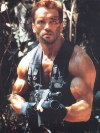 arnold schwarzenegger movies. passed Arnold#39;s ridiculous