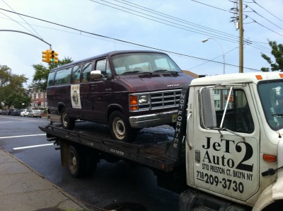 van_gone